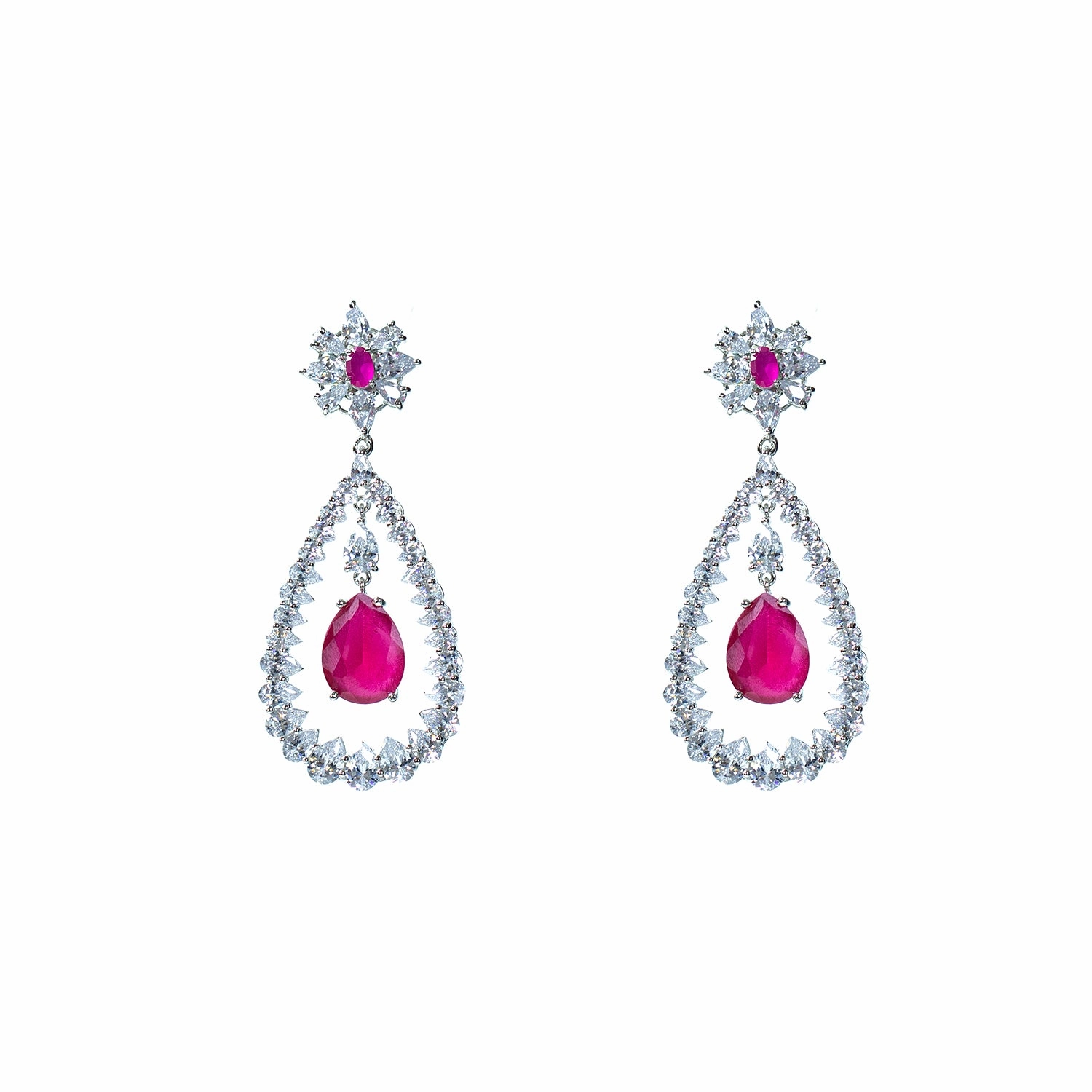 pearto party wear earring Vivid Charm