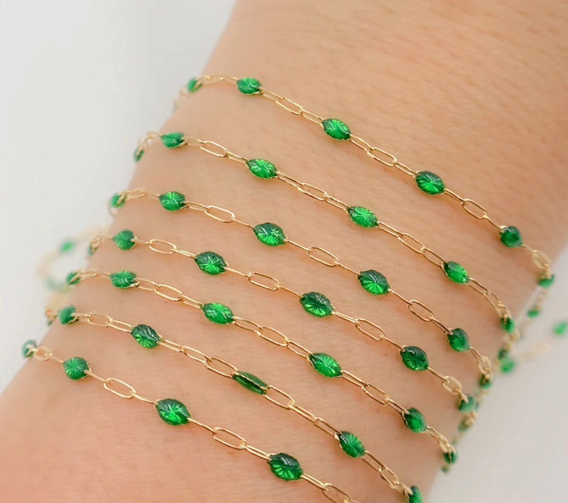 Achievement Reward Impeccable Choice Permanent Bracelets