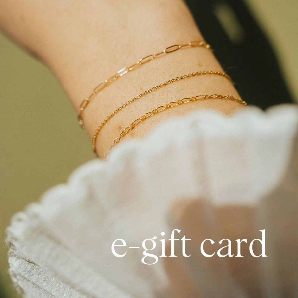 Back In Stock mood enhancer E-Gift Card