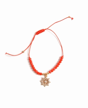 Togetherness Sign Comfort First Pirate Ship Bracelet