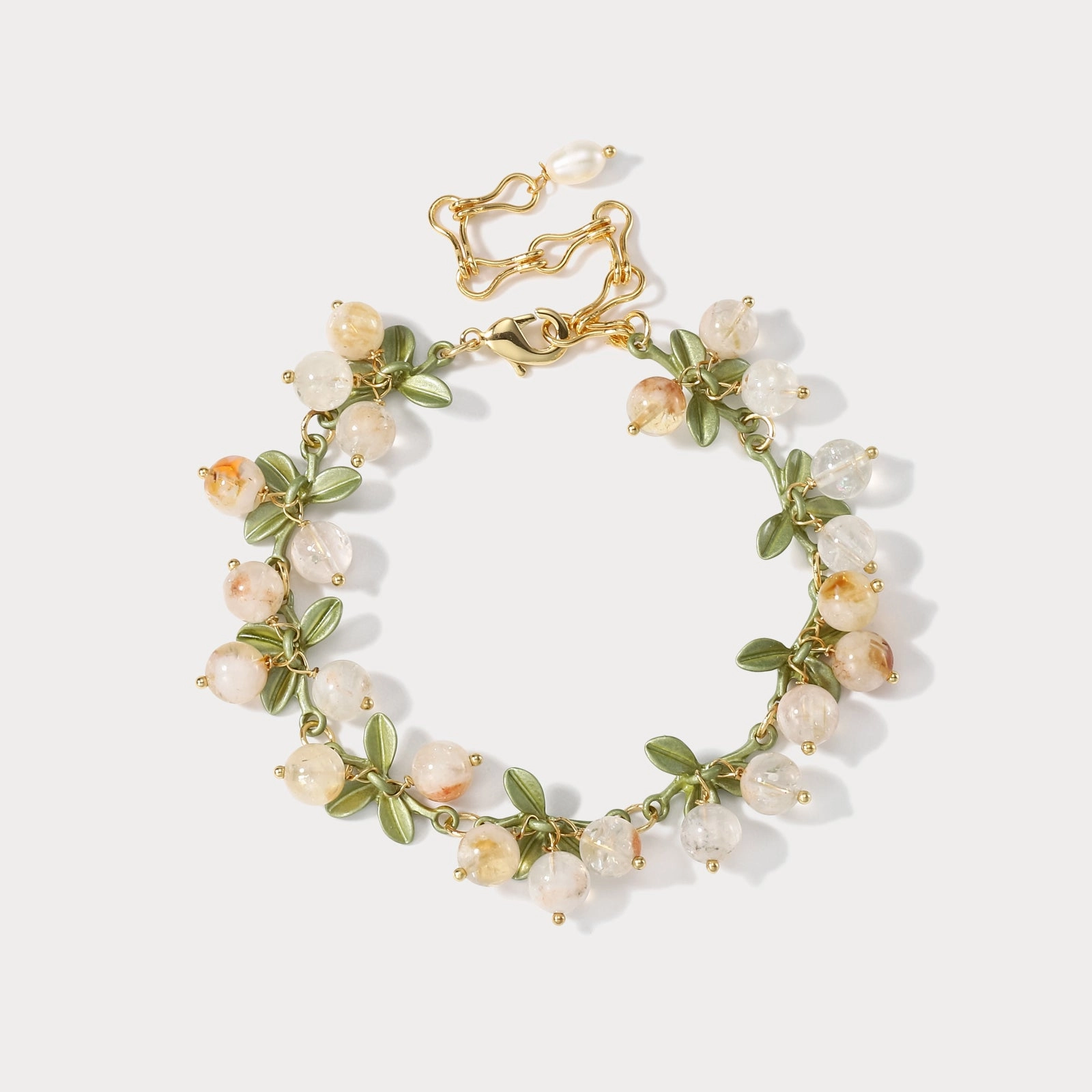 Everyday Vision Gooseberry Bracelet