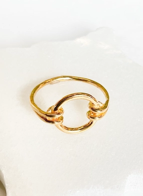 Family Gift Karma Ring