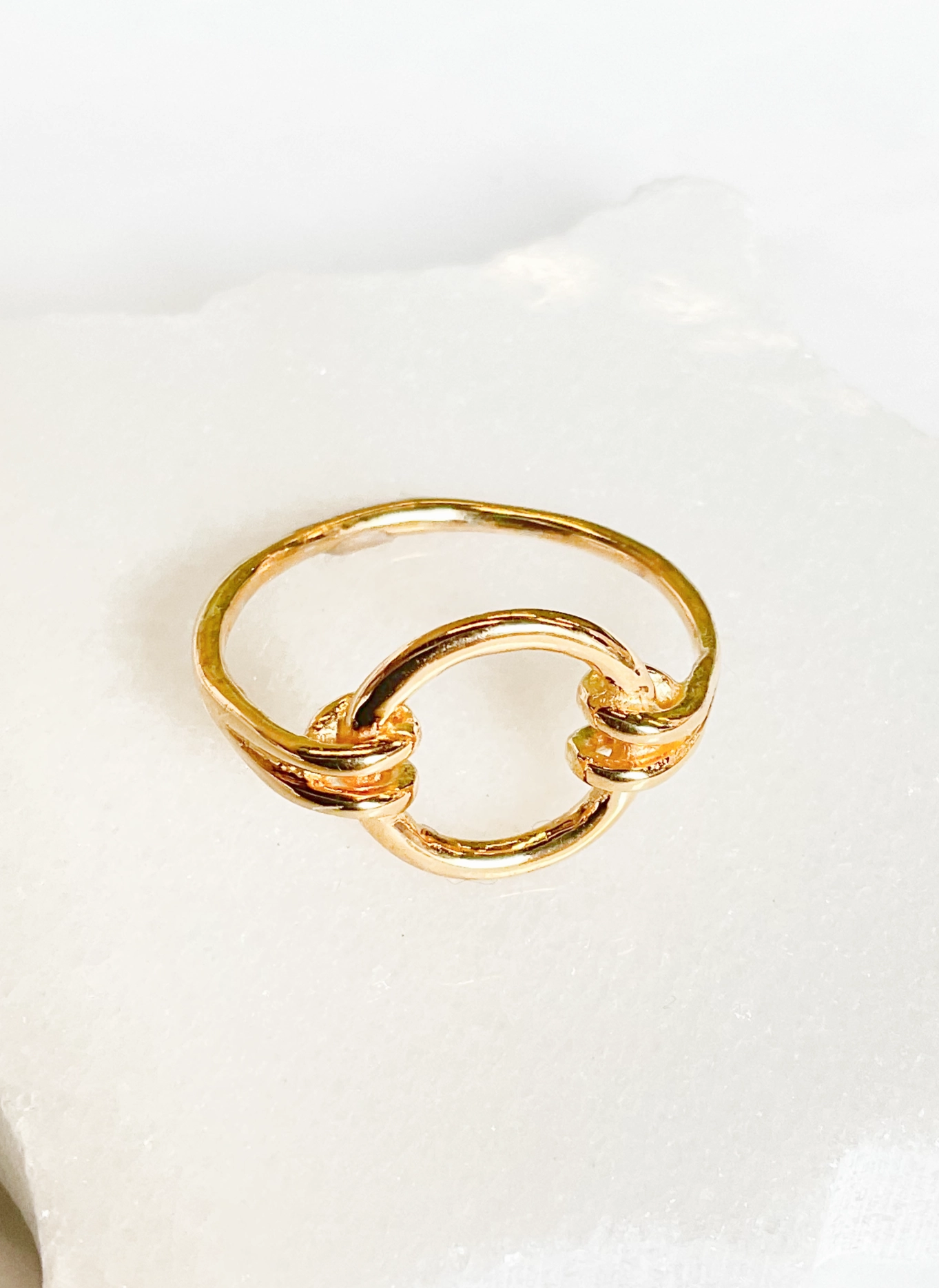 trendy youth Weekend Look Karma Ring