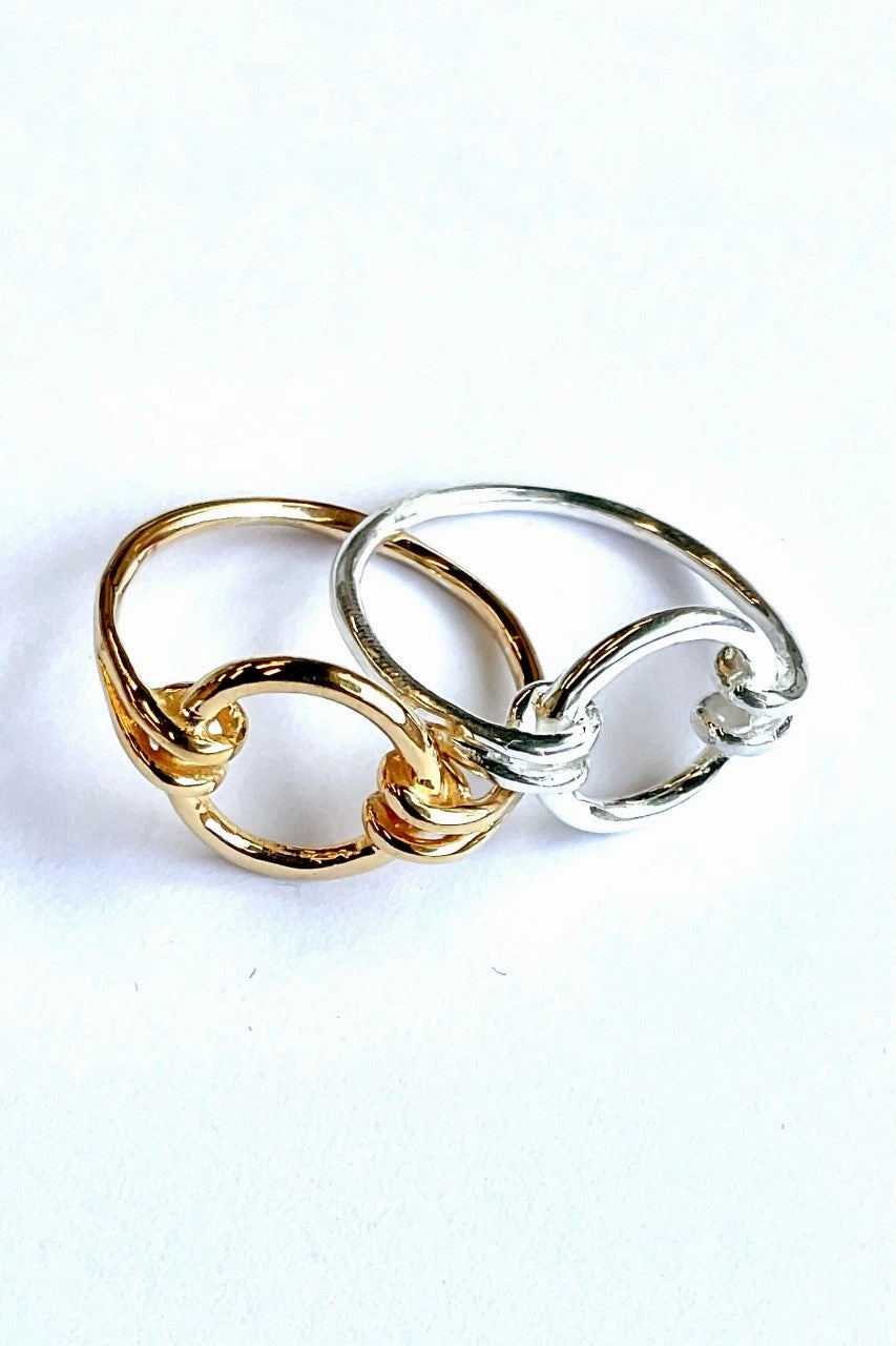 Karma Ring Aesthetic Adornment Marvelous Item