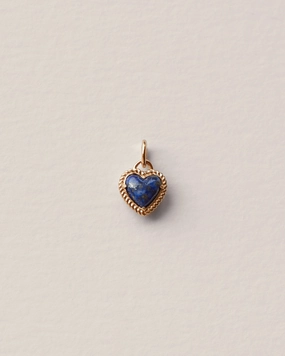 Lasso Heart Charm Perfect Sparkle