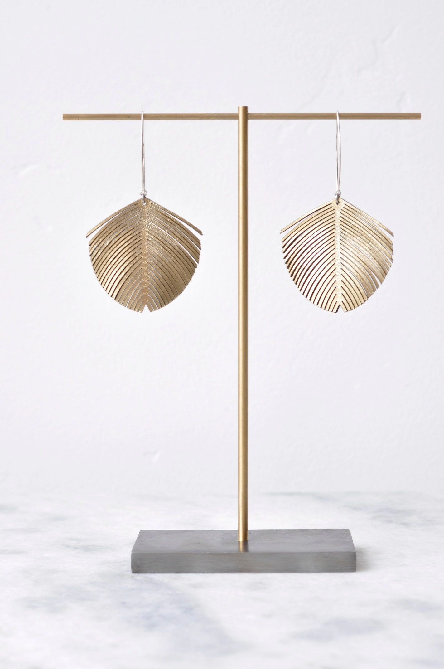 Cottonwood Earrings Luxurious Adornment Trendy Jewelry