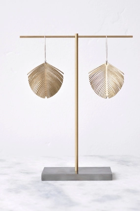 Cottonwood Earrings Luxurious Adornment Trendy Jewelry