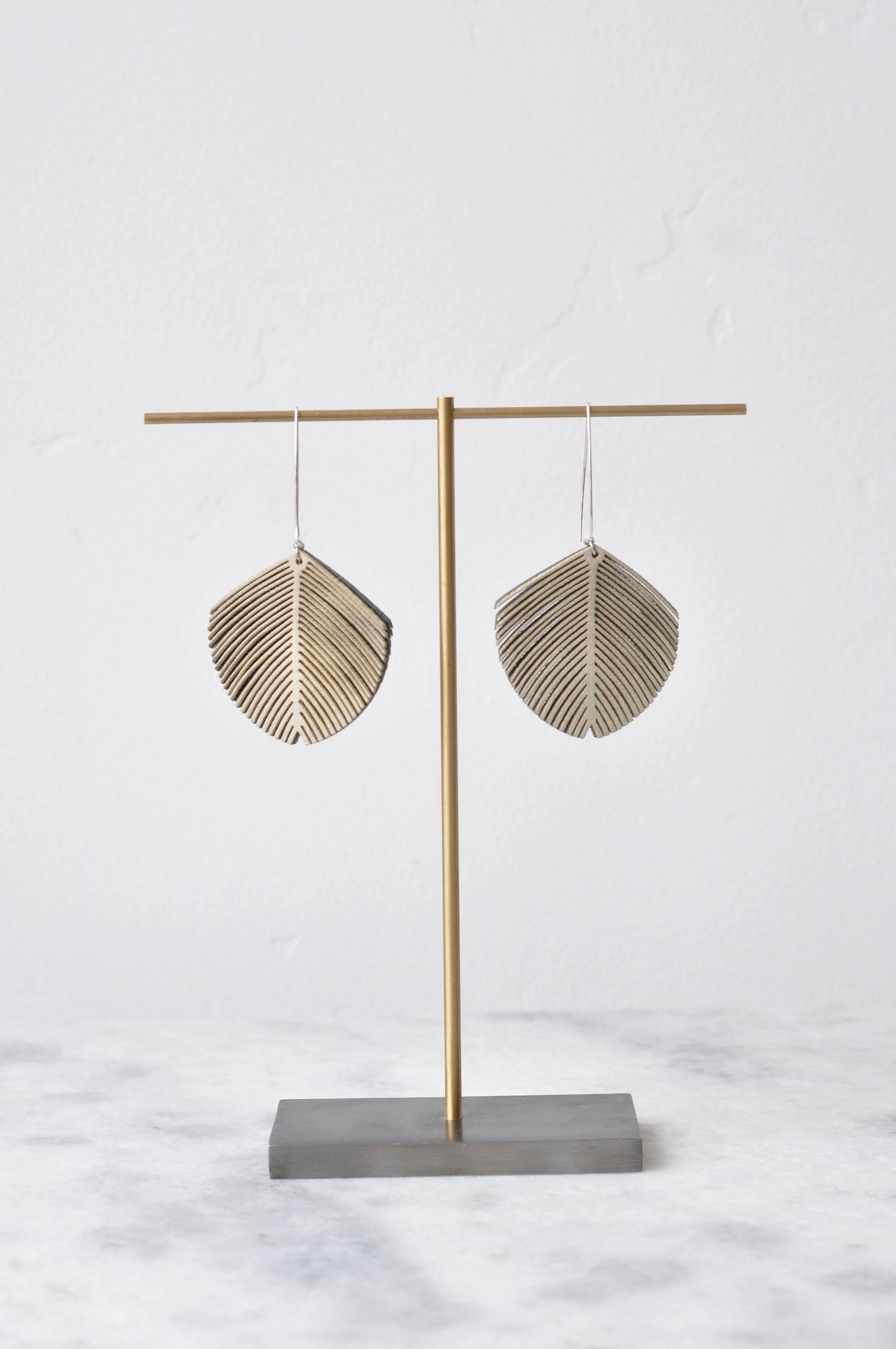 Cottonwood Earrings Small Embellishment