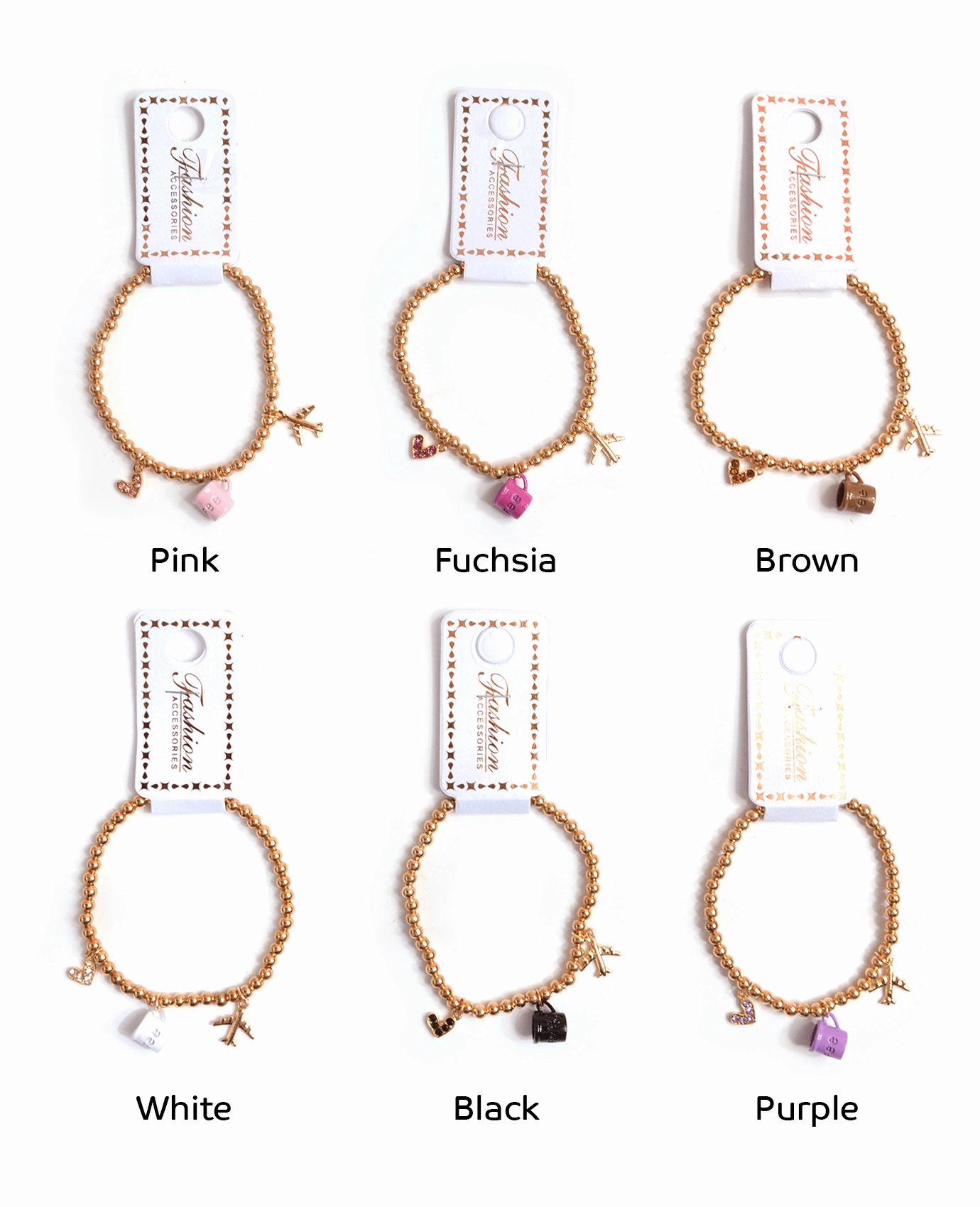 Coffee Please Bracelet Unsurpassed Detail