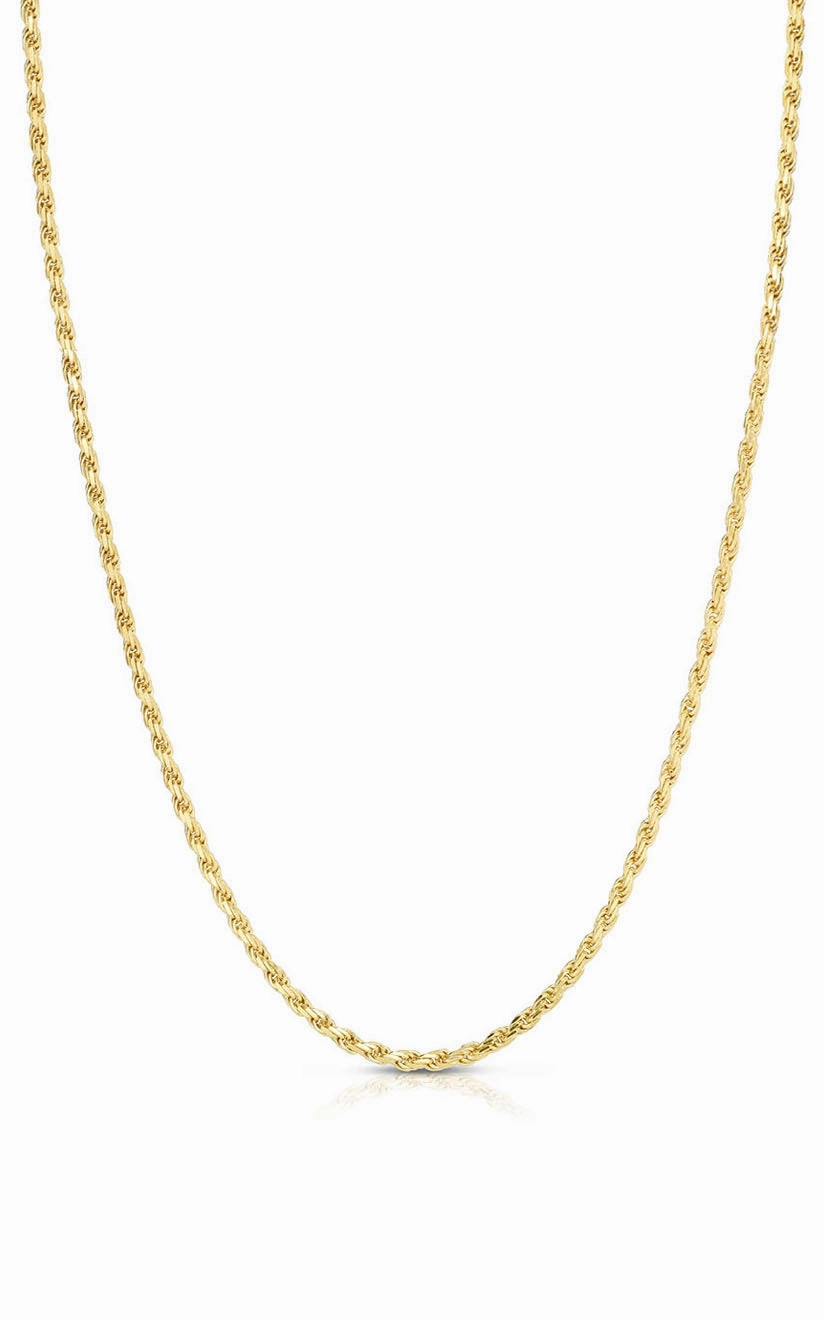 Unisex Pendant Jewelry Rope Chain Necklace