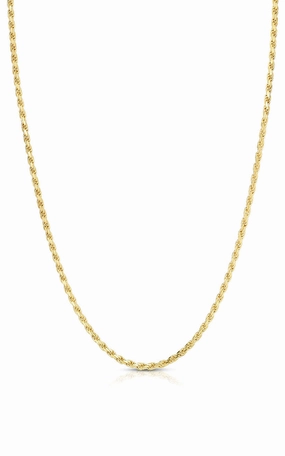 Unisex Pendant Jewelry Rope Chain Necklace