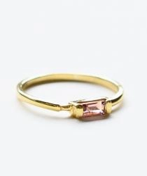 Pure Balance Annie Ring