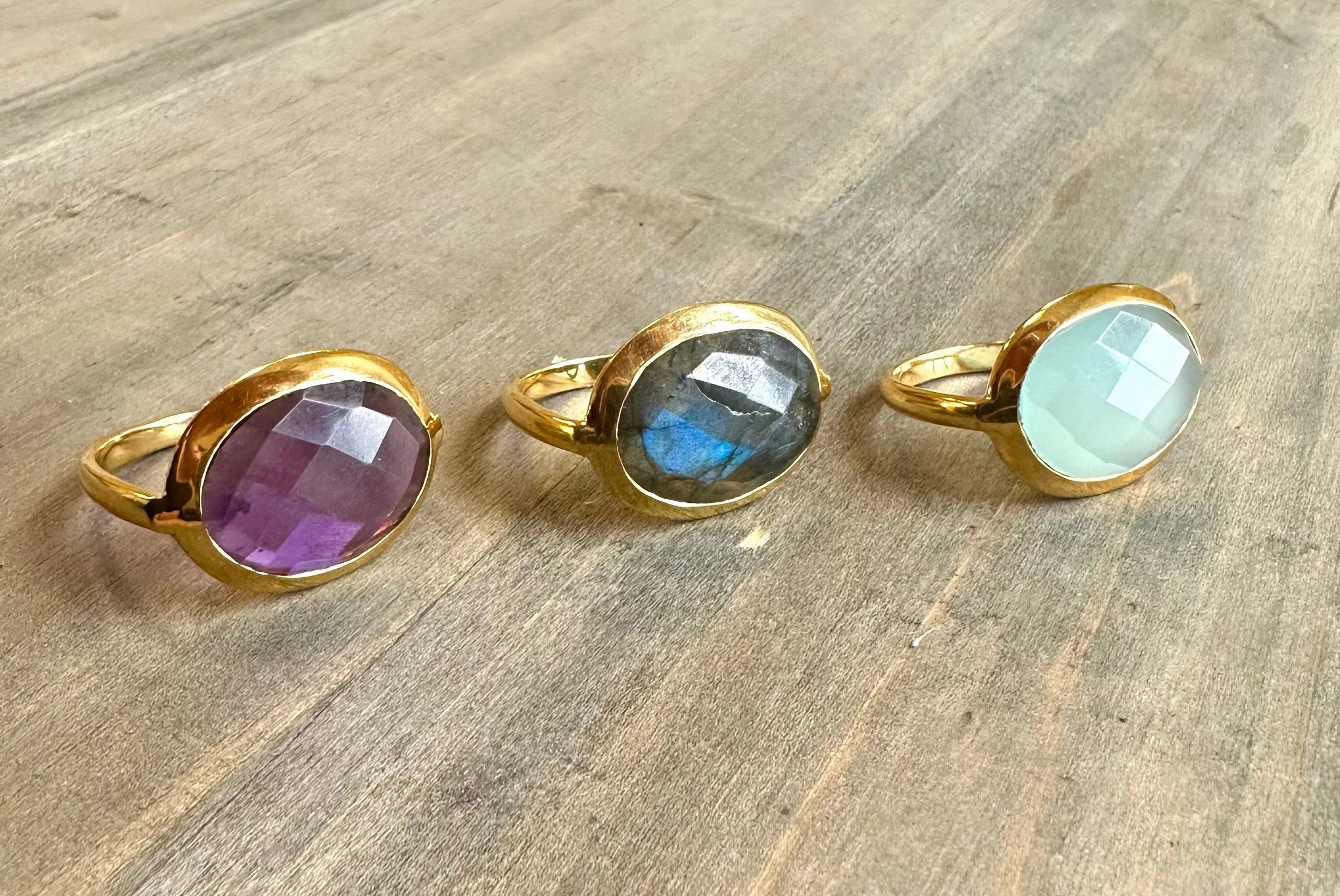 R128 Statement Jewelry Party Present