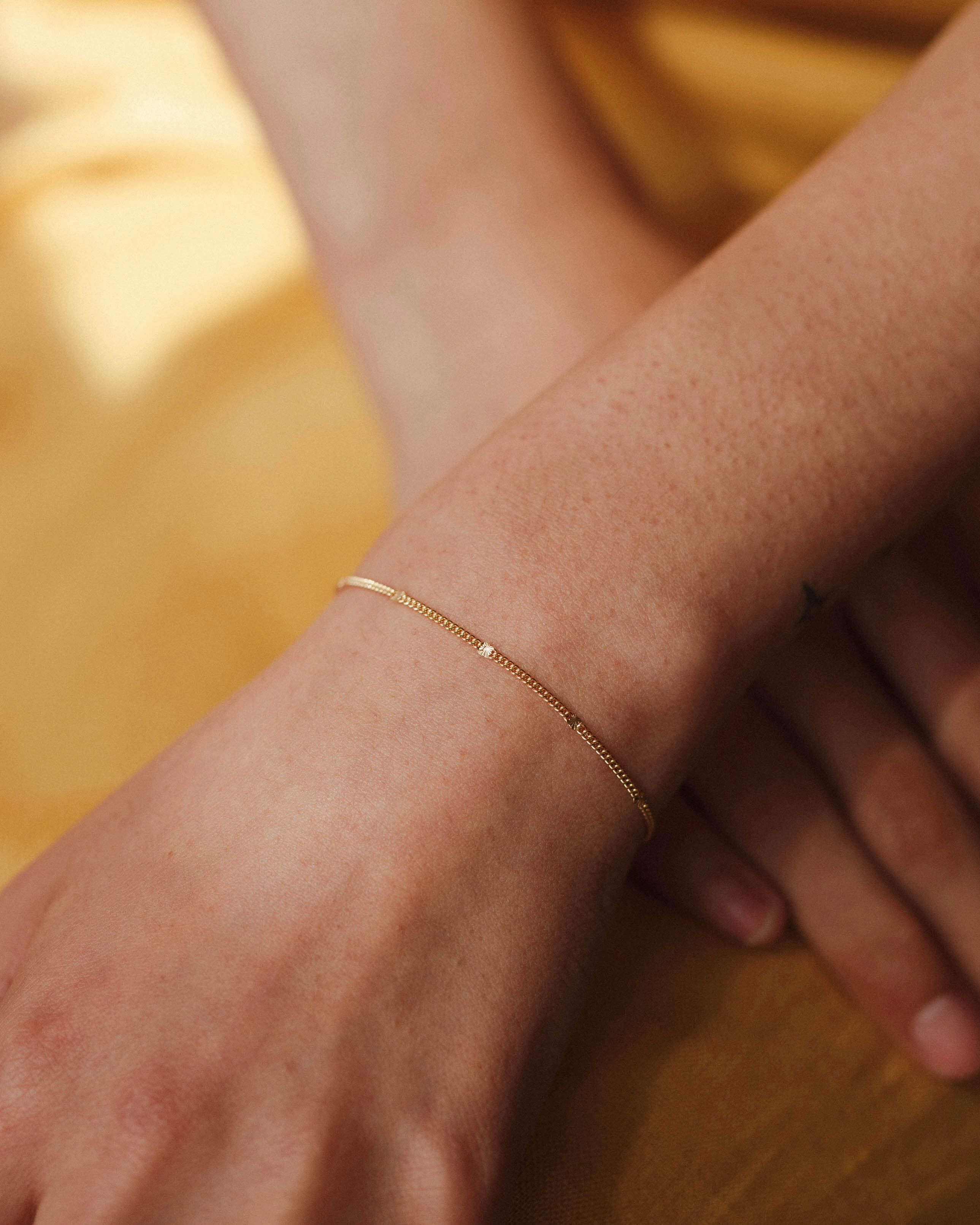 Wedding Gift Radiant Bracelet