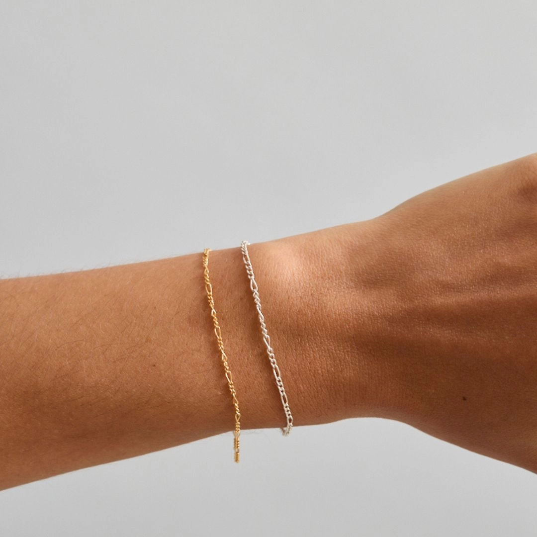 Figaro bracelet Stress-Free Choice Current Moment