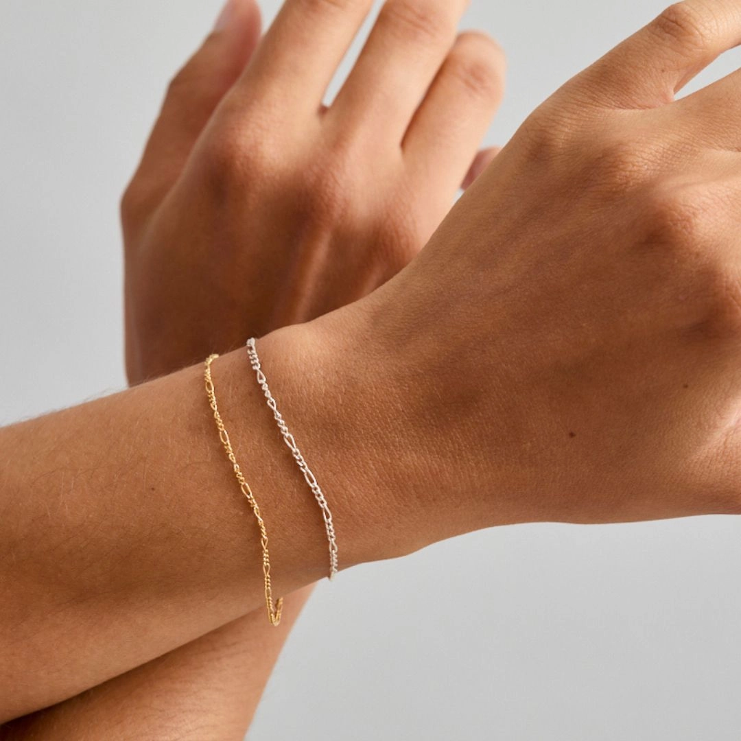 Figaro bracelet Profound Alloy