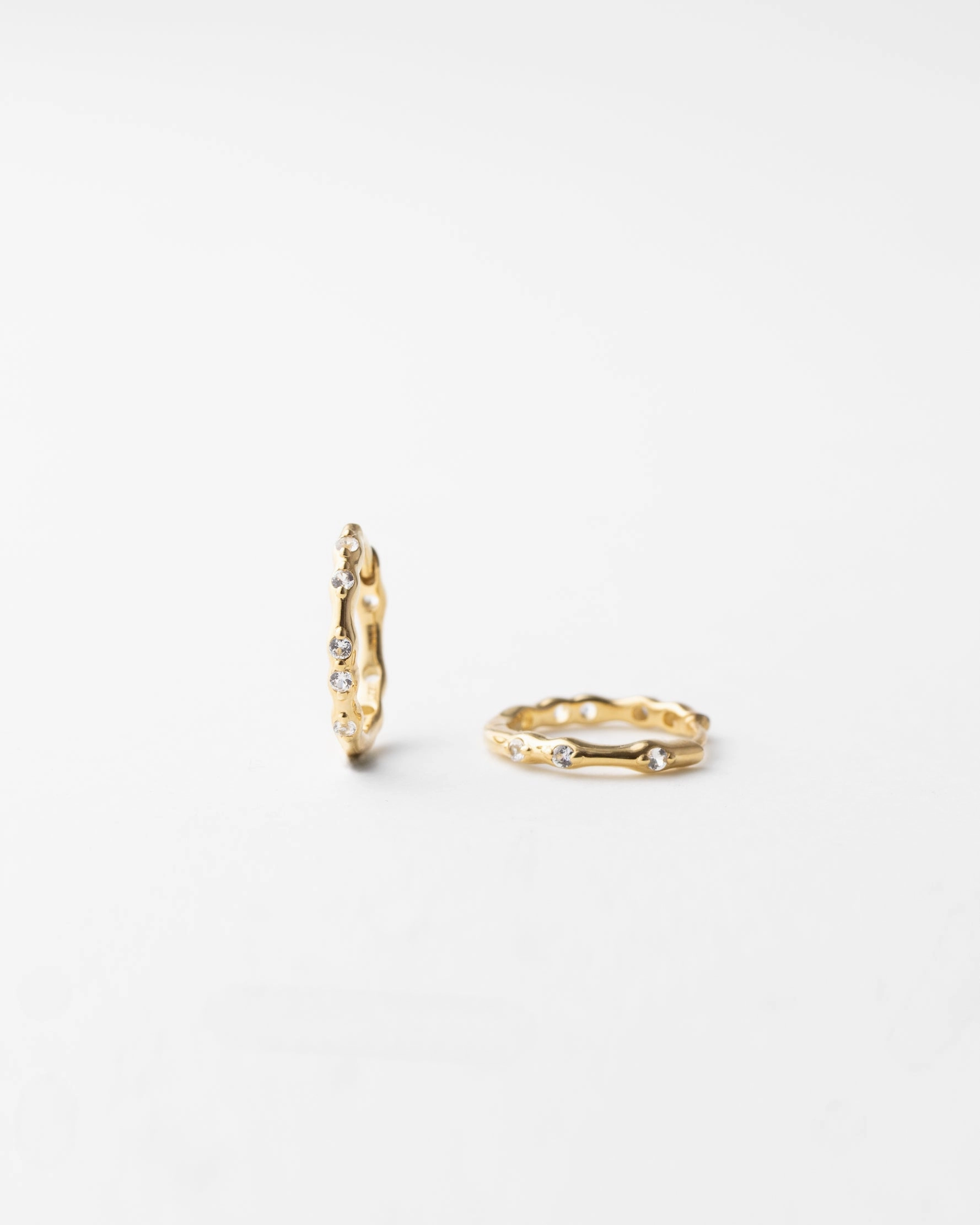 Ripple Hoops Glam Day