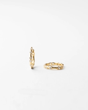 Ripple Hoops Glam Day