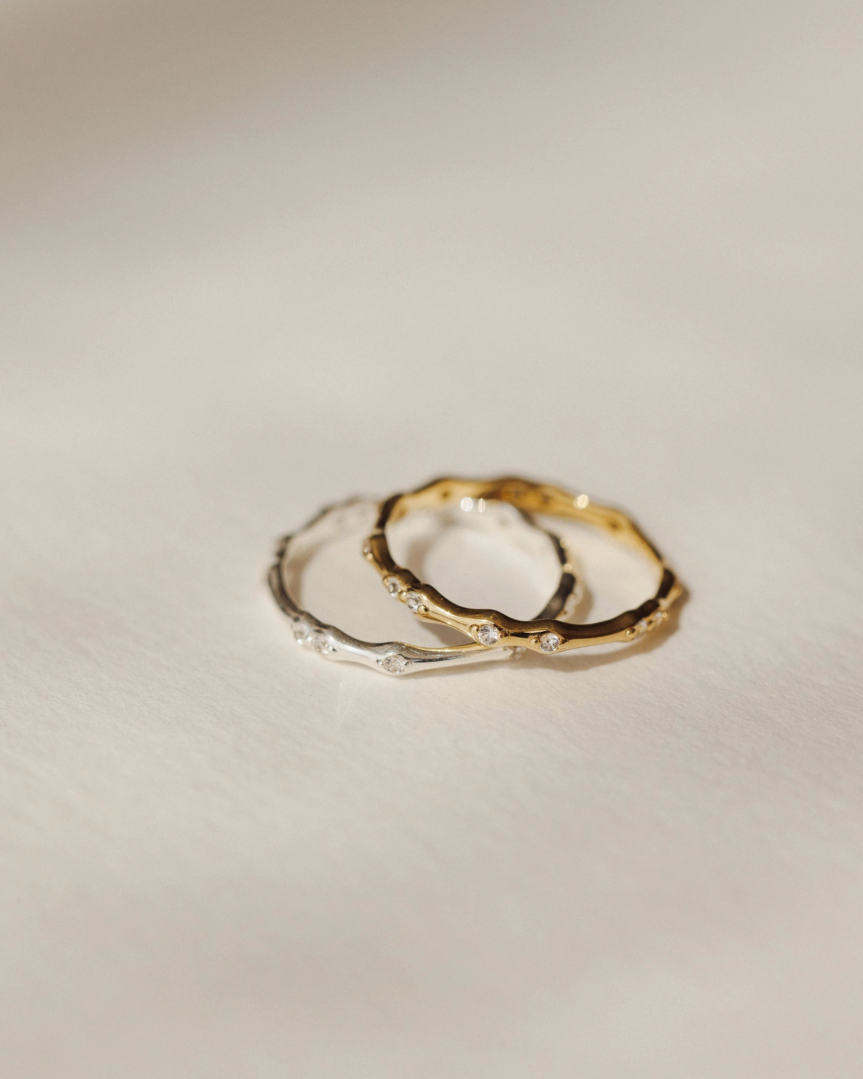 Ripple Ring Work Friendly