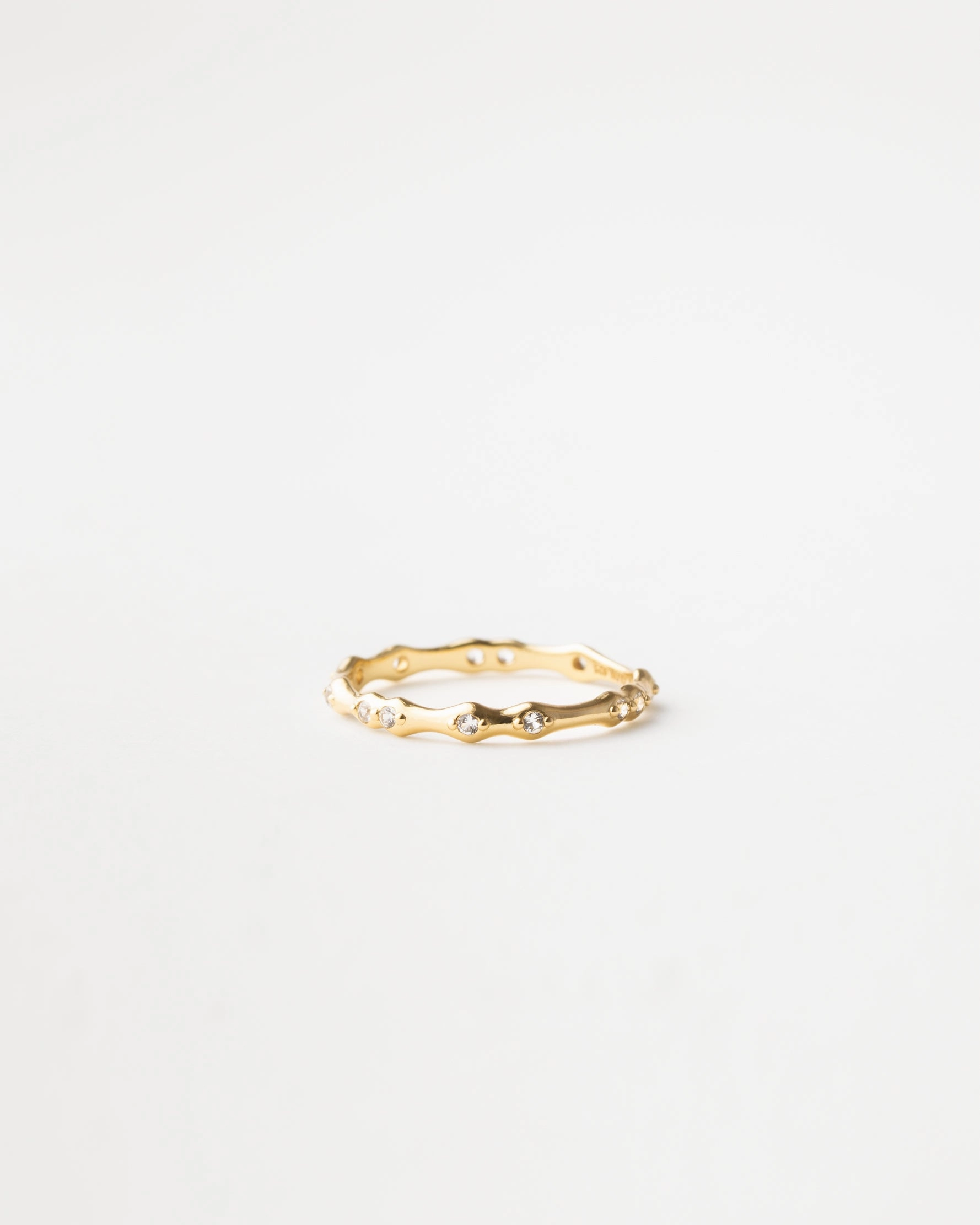 Timeless Accessories Ripple Ring