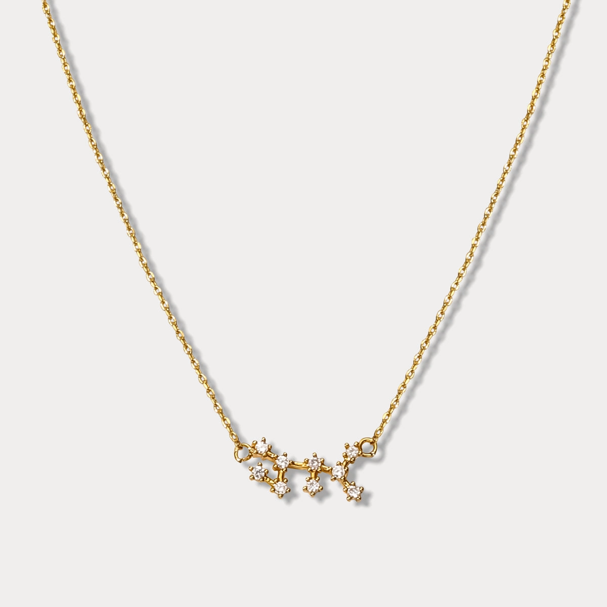 Great Jewelry Sagittarius Constellation Necklace