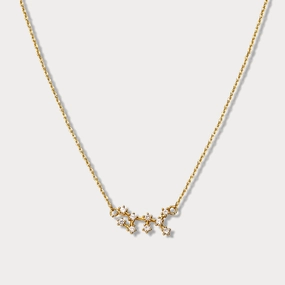 Great Jewelry Sagittarius Constellation Necklace