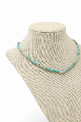Body Adornment Seafoam Dreams Necklace