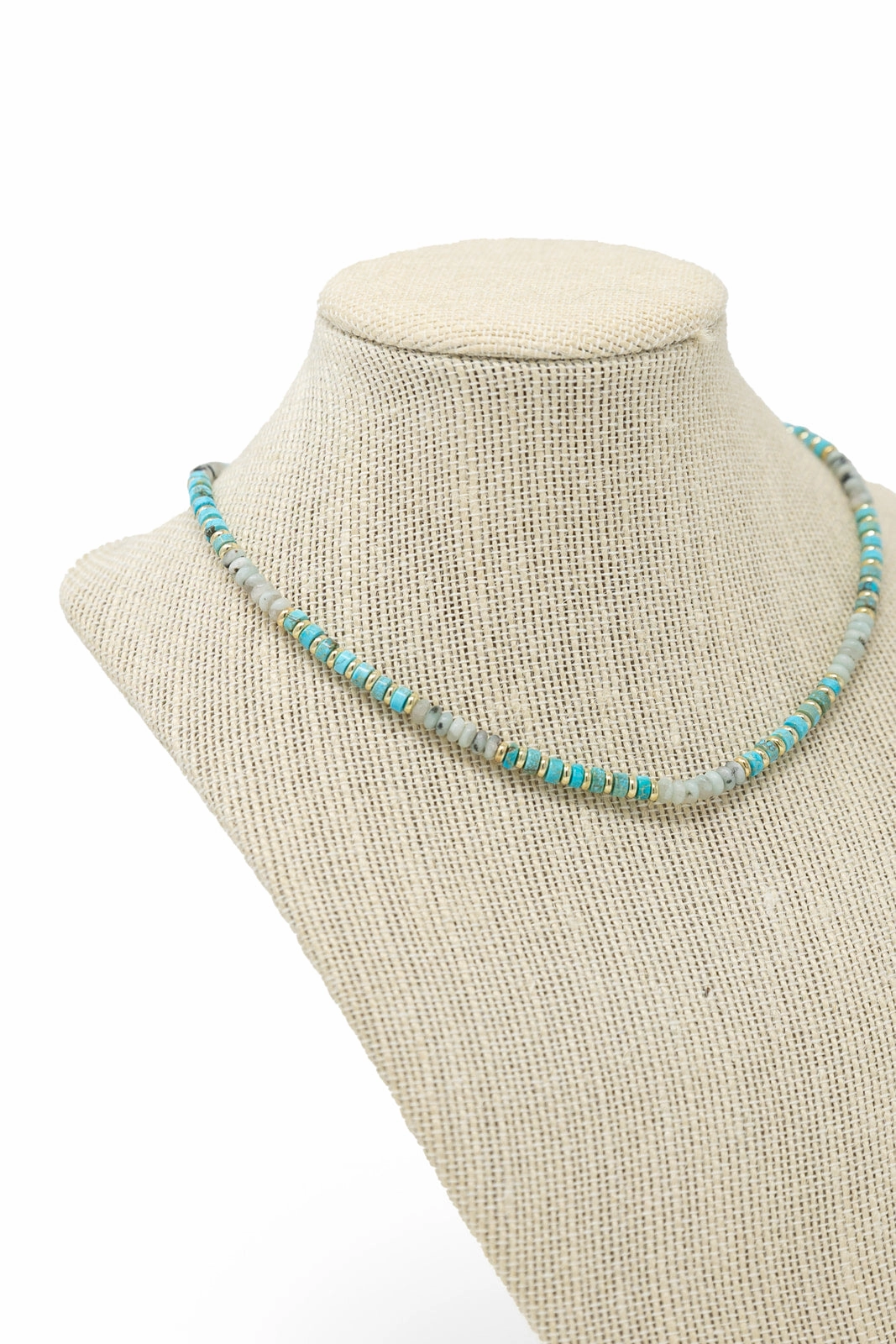 Body Adornment Seafoam Dreams Necklace