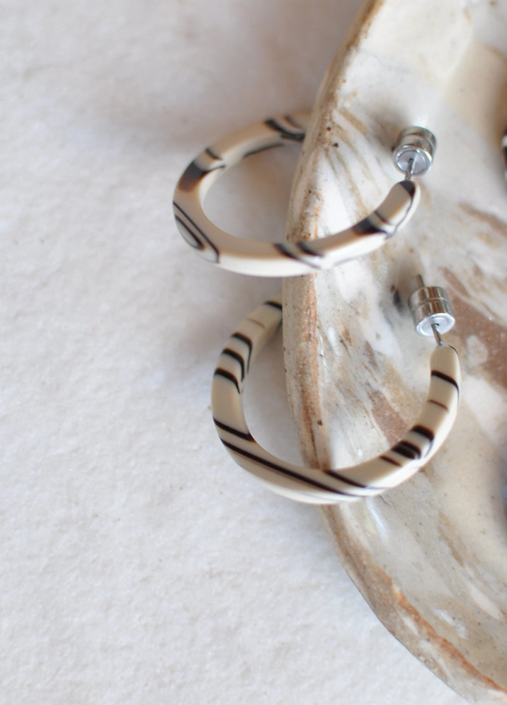 Mini Hoops Gorgeous Piece Classic Jewelry