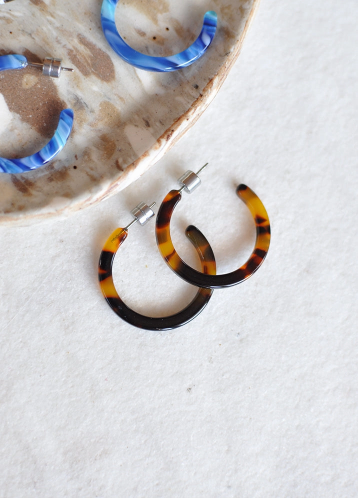 Substantial Item Elegant Must-Have Mini Hoops