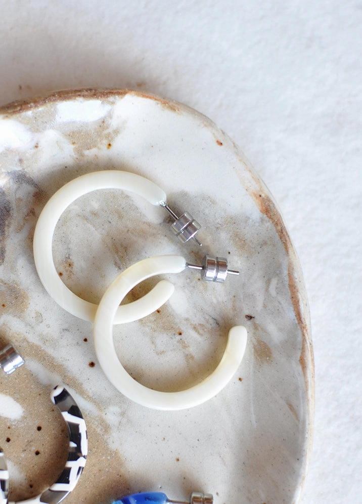 Unique Essential Stylish Jewelry Mini Hoops