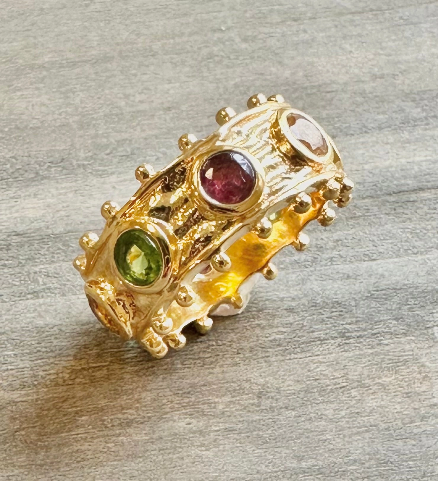 Active Teen Wire Wrapped Piece R117