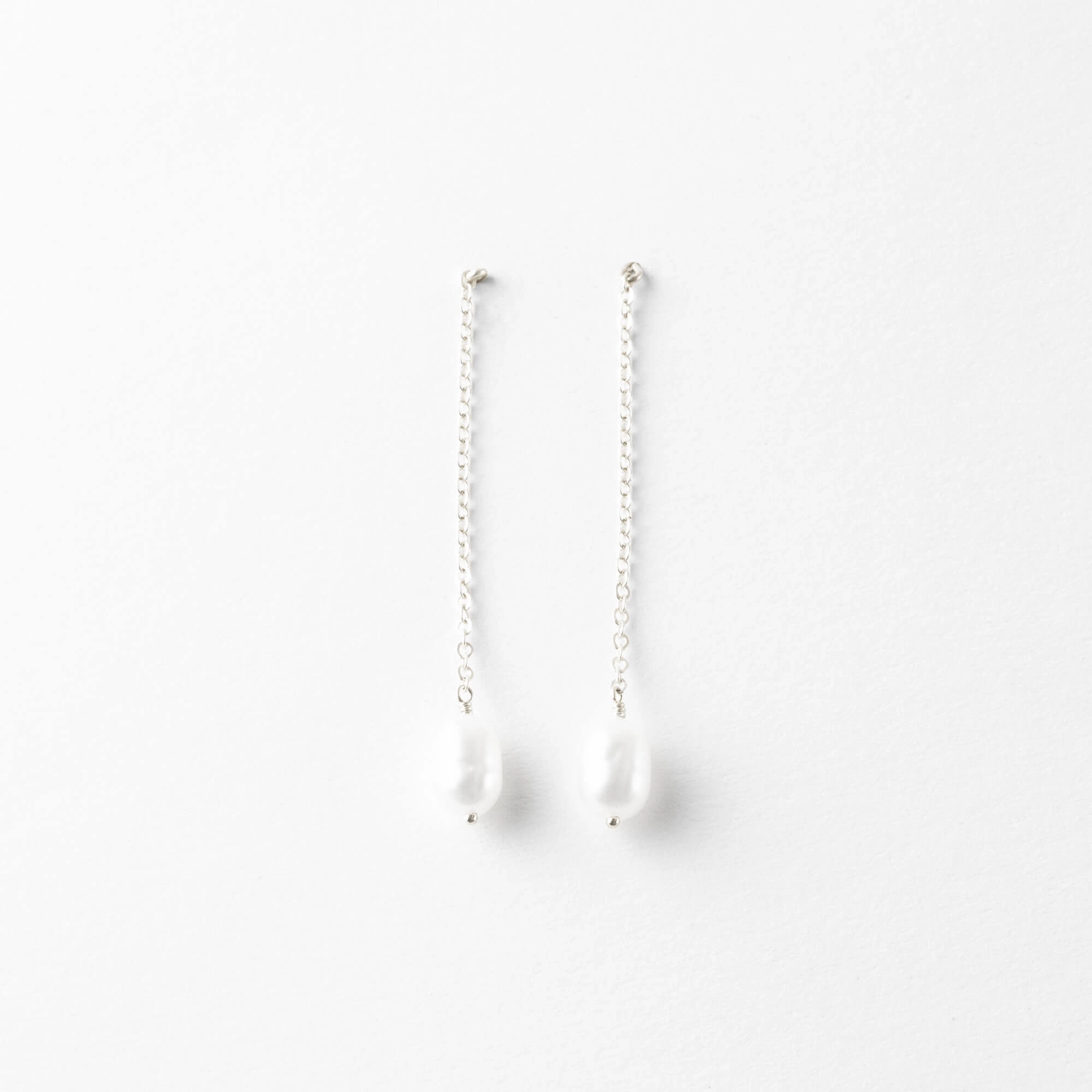Margot Earrings Sophisticated Edge Elegant Layer