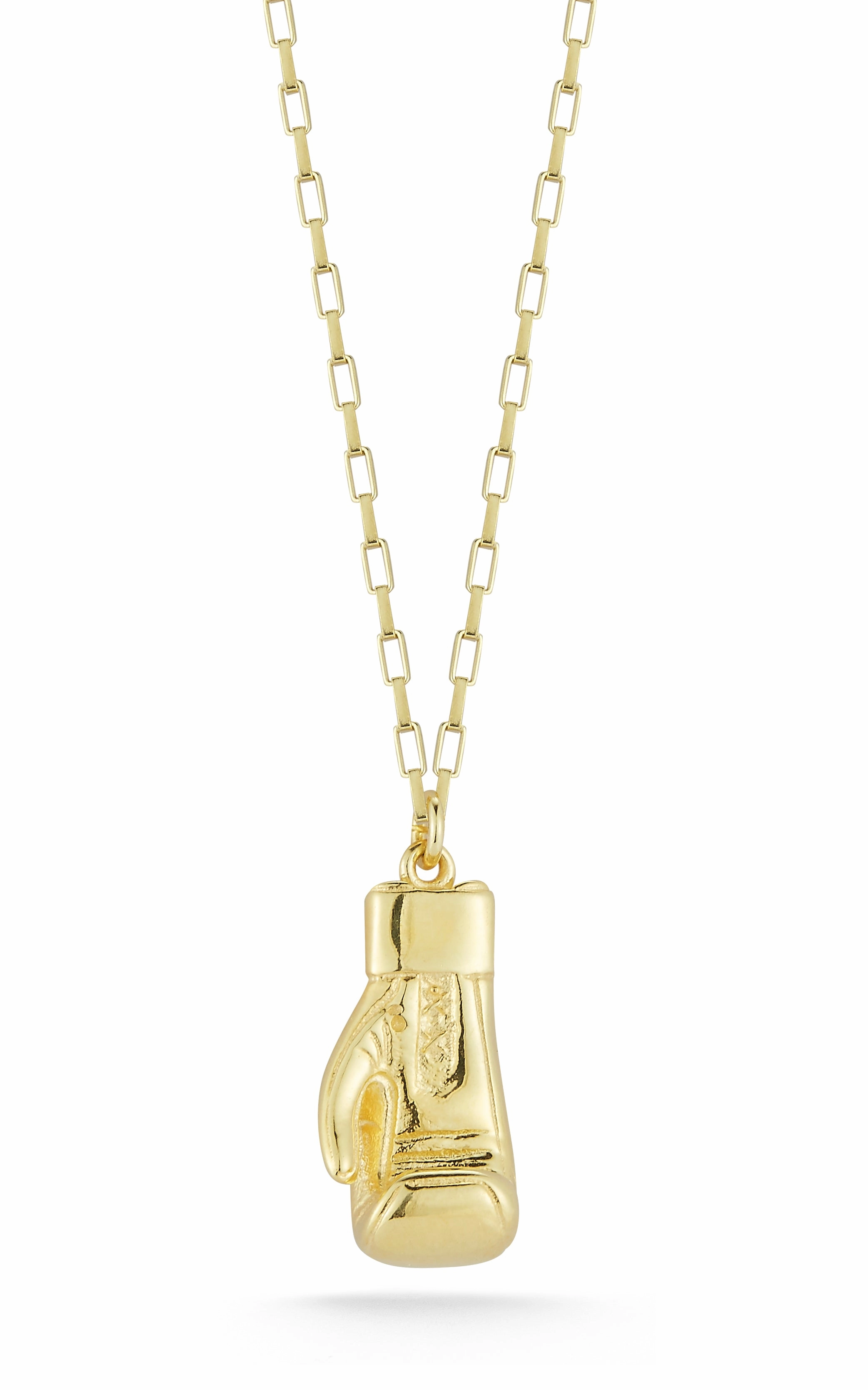 Boxing Glove Necklace Contemporary accessory
