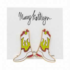 Blazing Boot Studs Retro Gift Gorgeous Present