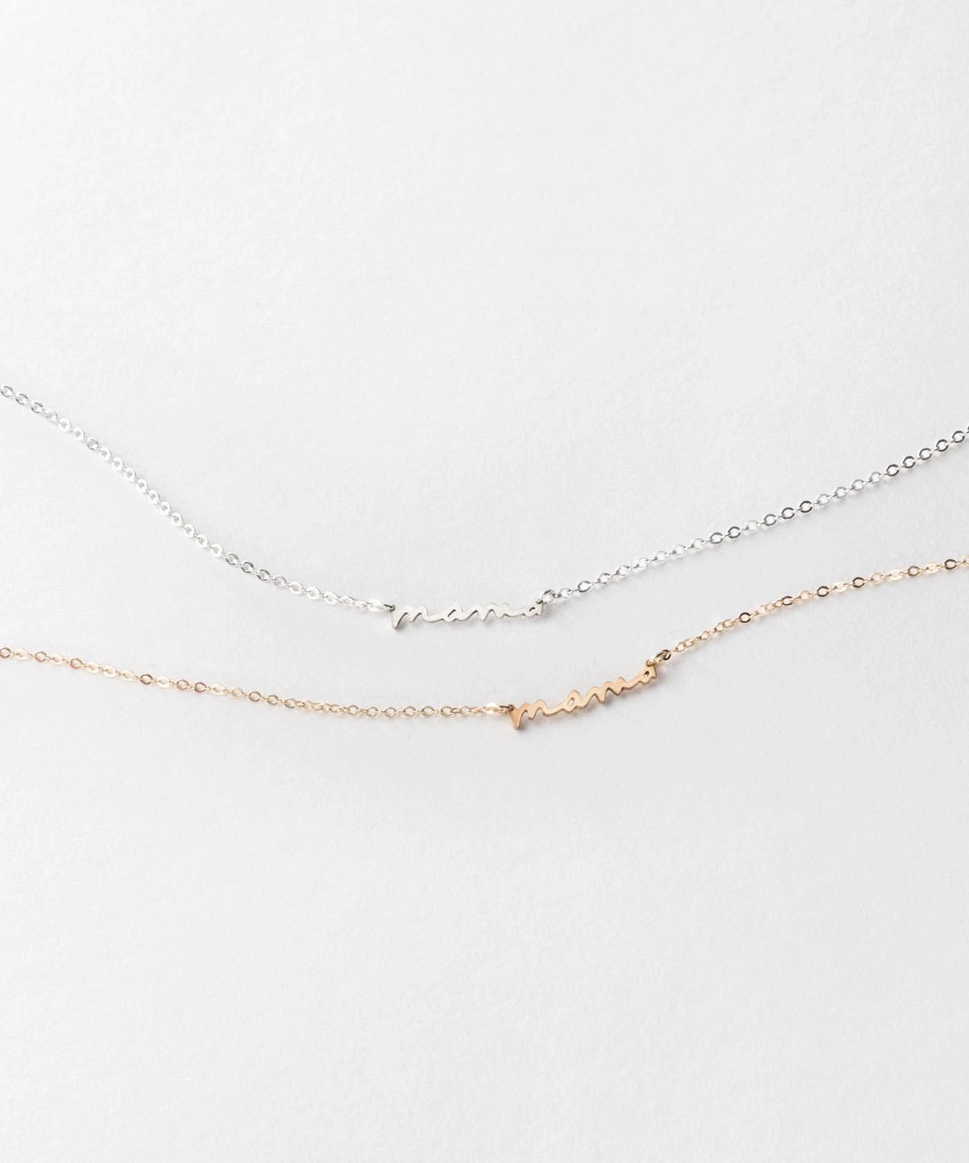 Creative Glance Mama Necklace