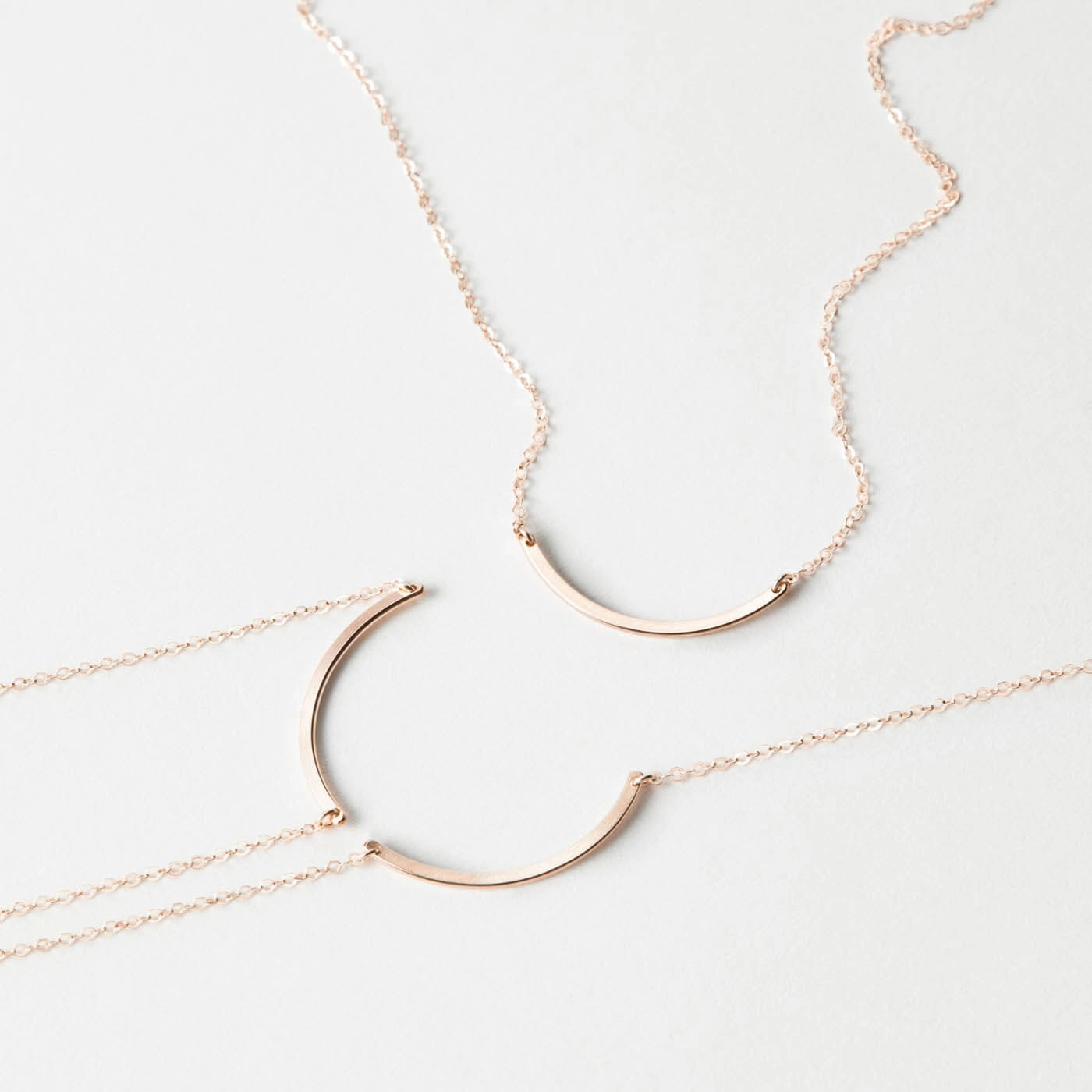 Distinctive Shine Endless - Necklaces for 3
