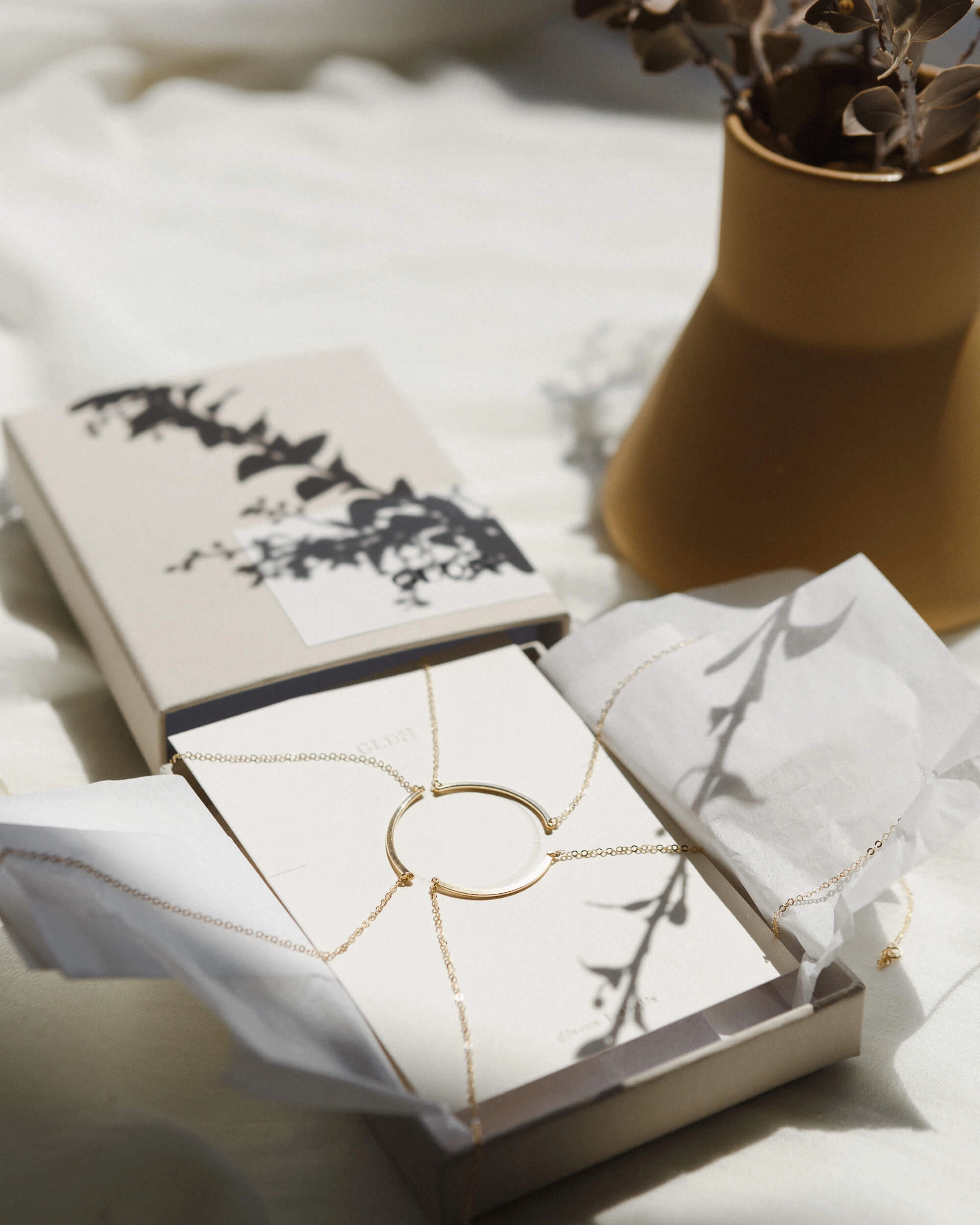 Endless - Necklaces for 3 Polished Look