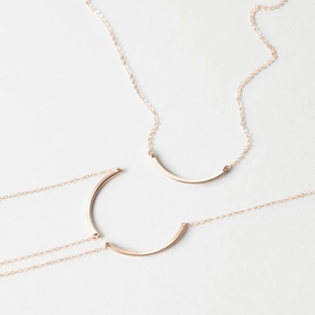 Distinctive Shine Endless - Necklaces for 3