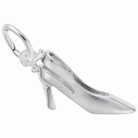 Sling Back Heel Charm Radiant Touch Precious Touch