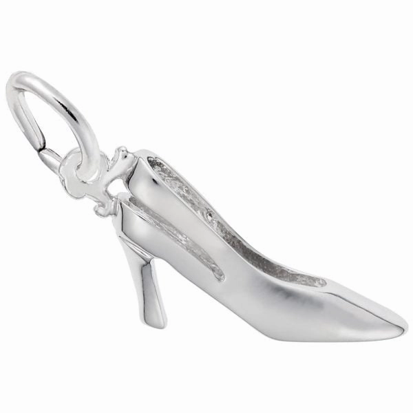 Sling Back Heel Charm Radiant Touch Precious Touch
