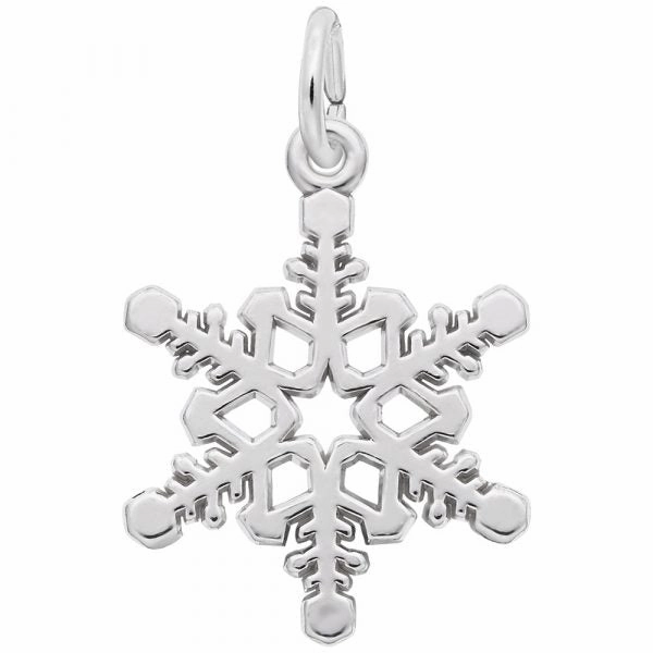 Snowflake Charm Signature Style