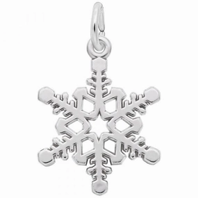 Snowflake Charm Signature Style