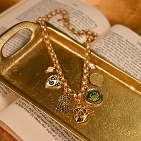 Modern Woman Charming Necklace 331