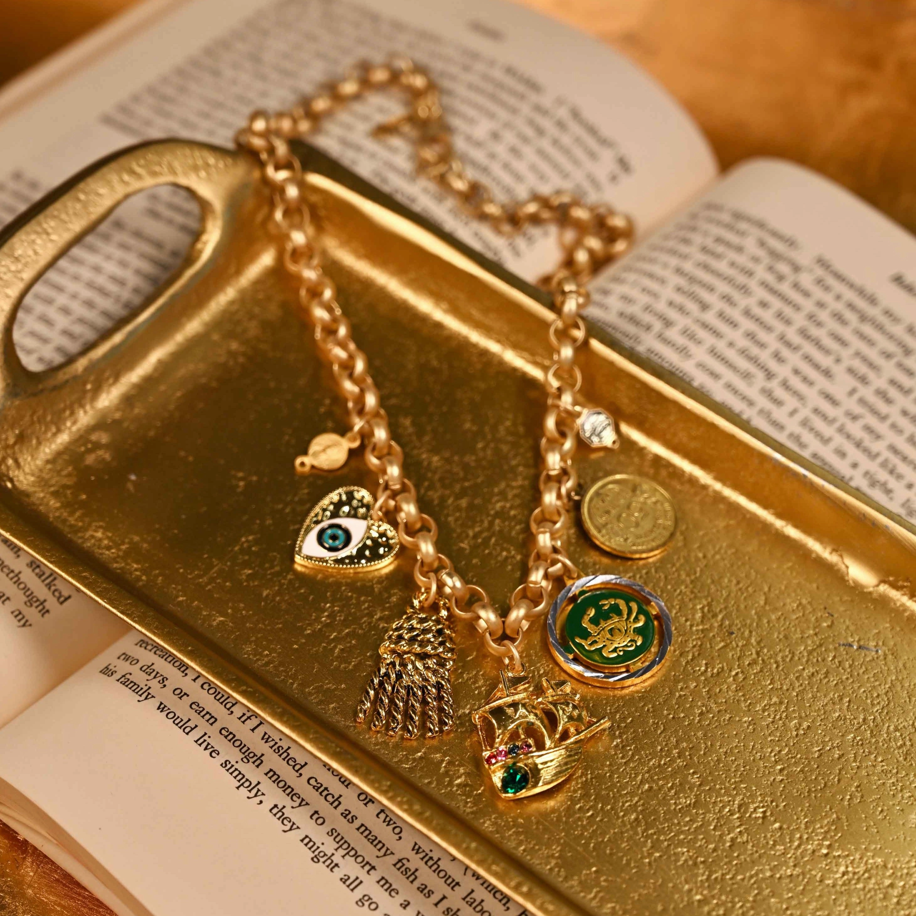 Modern Woman Charming Necklace 331