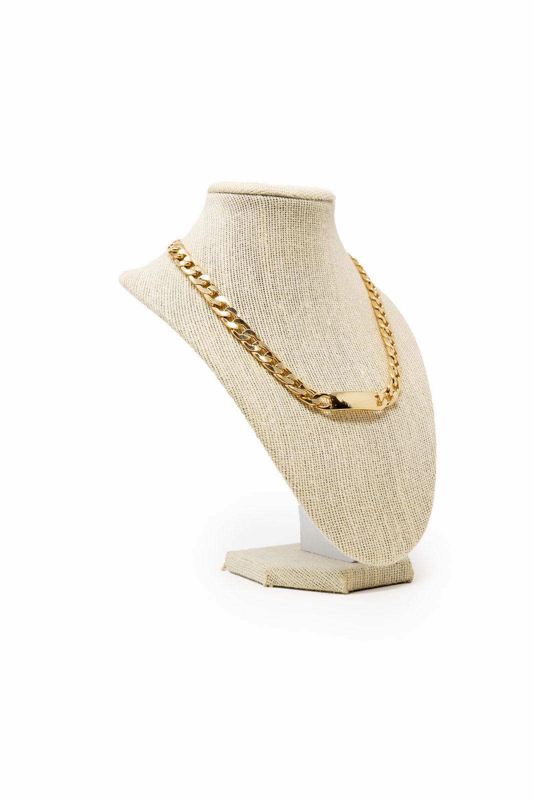 Stella Bar Chain Artisan Detail Modern Design