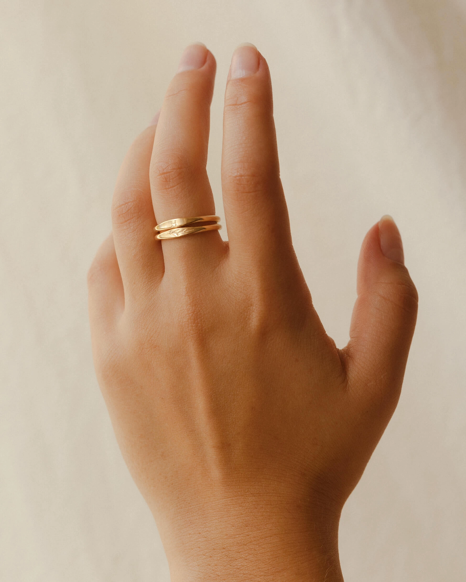 Founder's Favorite Ring Set Vibrant Jewelry Look