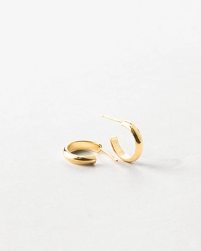 Elle Hoops Work Day Style Night Out