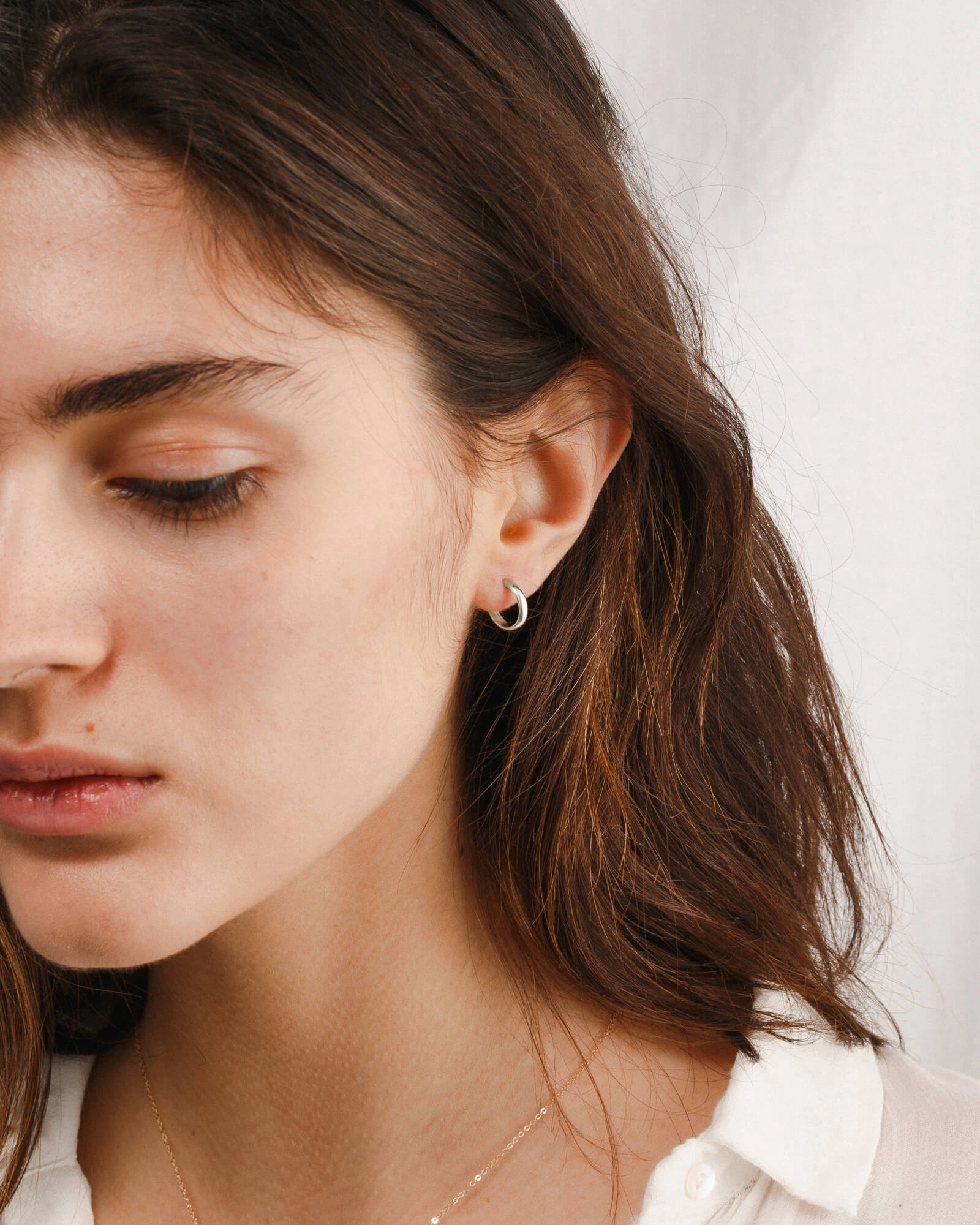 Opulent Craft Romantic Moment Elle Hoops