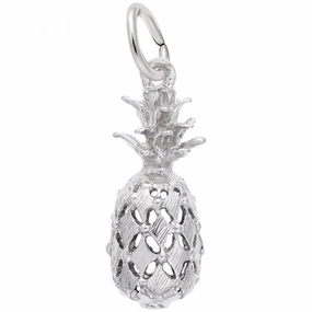 Hawaiian Pineapple Charm Tailored Mood